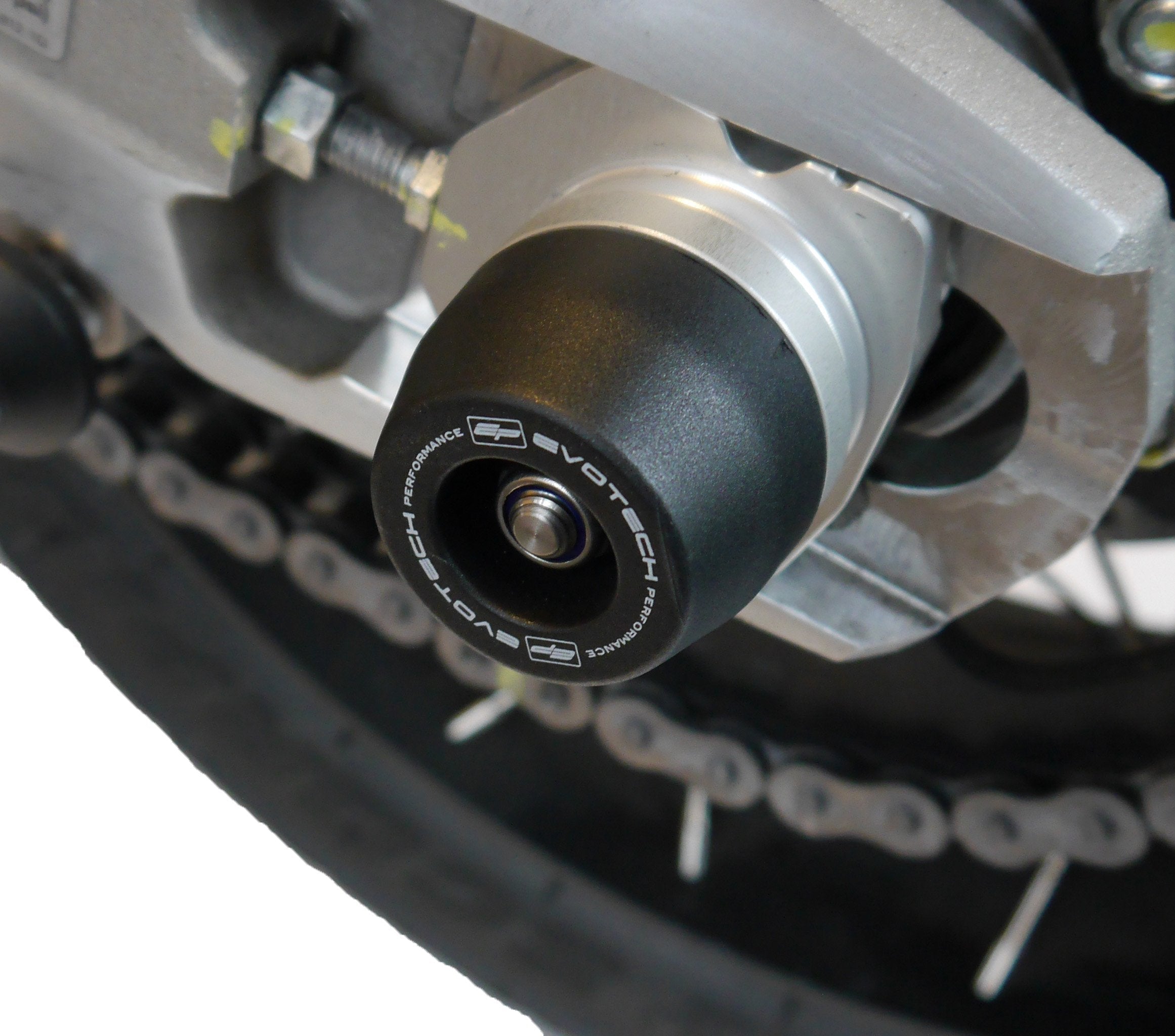 Evotech Spindle Bobbins Kit - Ducati Multistrada V2 S (2022 - 2024)