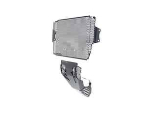 Evotech Ducati Multistrada 1200 Pikes Peak Radiator And Engine Guard Set 2016 - 2017