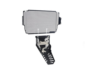 Evotech Ducati Multistrada 1200 S D air Radiator And Engine Guard Set 2015 - 2017