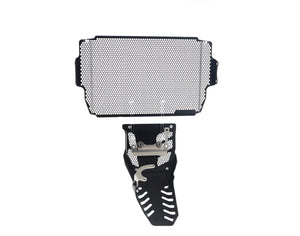 Evotech Ducati Multistrada 1200 Pikes Peak Radiator And Engine Guard Set 2016 - 2017