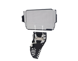 Evotech Ducati Multistrada 1200 S Radiator And Engine Guard Set 2015 - 2017