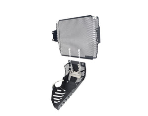 Evotech Ducati Multistrada 1200 Pikes Peak Radiator And Engine Guard Set 2016 - 2017