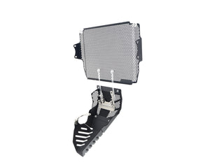 Evotech Ducati Multistrada 1200 Radiator And Engine Guard Set 2015 - 2017