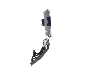 Evotech Ducati Multistrada 1200 S Radiator And Engine Guard Set 2015 - 2017