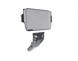 Evotech Ducati Multistrada 1200 S D air Radiator And Engine Guard Set 2015 - 2017