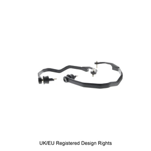 Evotech Ducati Multistrada 1260 Enduro Hand Guard Protectors (2019 - 2021)