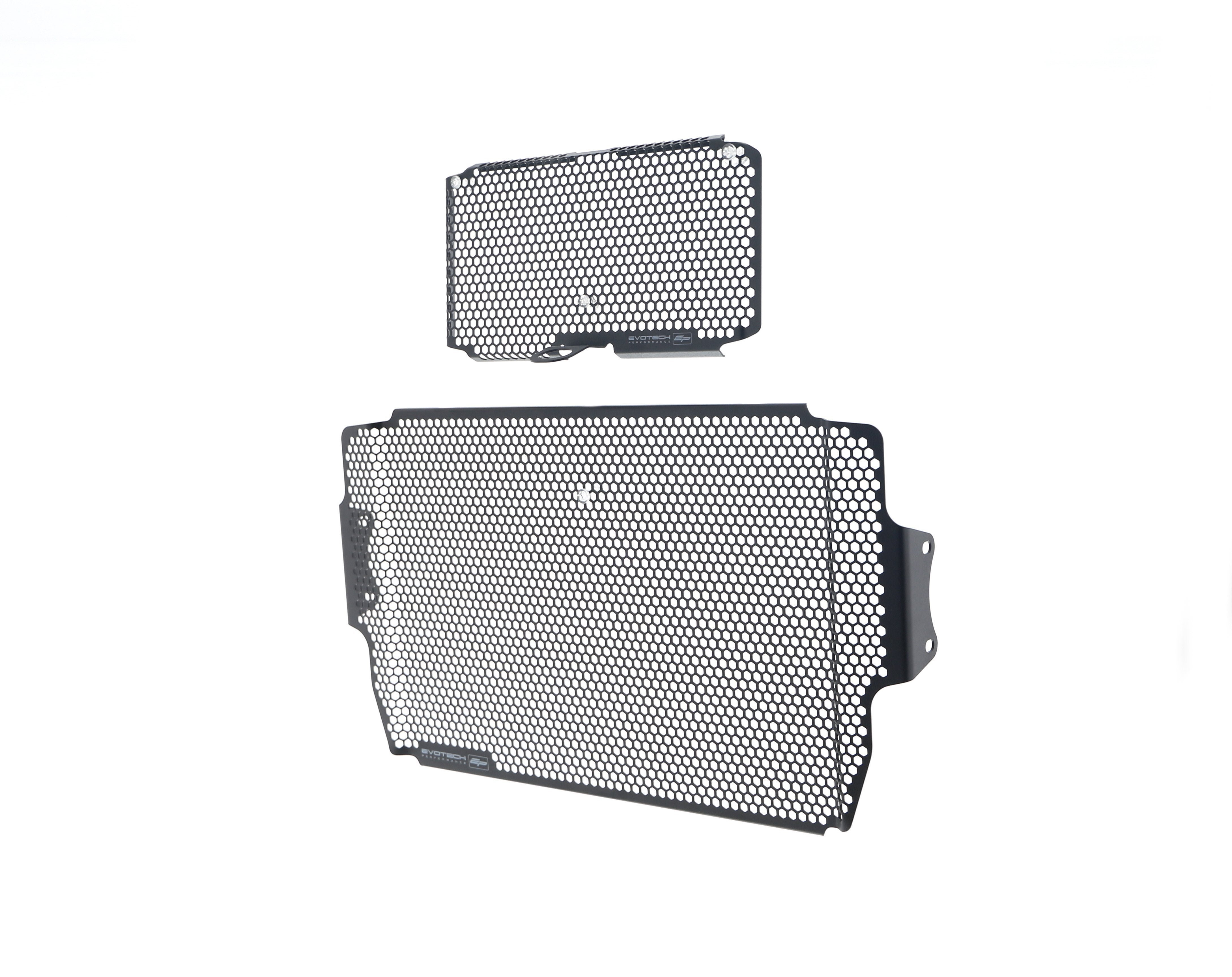 Evotech Ducati Multistrada V2 S Radiator & Oil Cooler Guard Set (2022 - 2024)