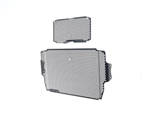 Evotech Ducati Multistrada V2 S Radiator & Oil Cooler Guard Set (2022 - 2024)