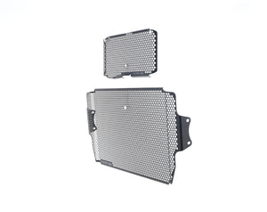 Evotech Ducati Multistrada 1260 S Grand Tour Radiator Oil Cooler Guard Set 2020