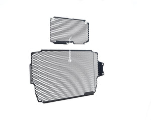 Evotech Ducati Multistrada 1200 S Radiator Oil Cooler Guard Set 2015 - 2017