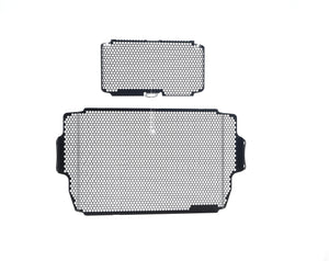 Evotech Ducati Multistrada 1200 Radiator Oil Cooler Guard Set 2015 - 2017