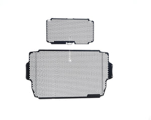 Evotech Ducati Multistrada V2 Radiator & Oil Cooler Guard Set (2022 - 2024)