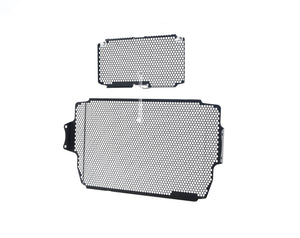 Evotech Ducati Multistrada 1200 Pikes Peak Radiator Oil Cooler Guard Set 2016 - 2017