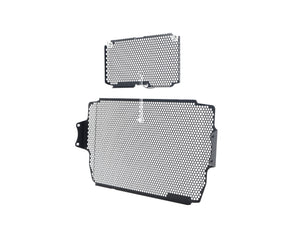 Evotech Ducati Multistrada 1200 Pikes Peak Radiator Oil Cooler Guard Set 2016 - 2017