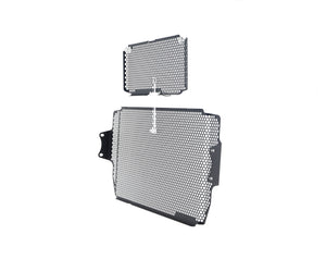 Evotech Ducati Multistrada 1200 Radiator Oil Cooler Guard Set 2015 - 2017