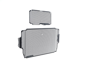 Evotech Ducati Multistrada V2 S Radiator & Oil Cooler Guard Set (2022 - 2024)