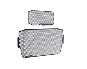 Evotech Ducati Multistrada 1200 Radiator Oil Cooler Guard Set 2015 - 2017
