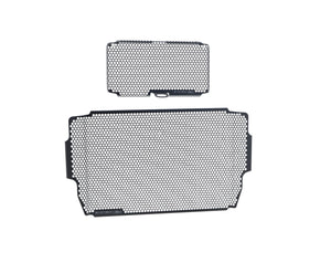 Evotech Ducati Multistrada V2 Radiator & Oil Cooler Guard Set (2022 - 2024)