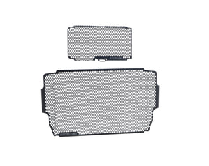 Evotech Ducati Multistrada 1260 Pikes Peak Radiator Oil Cooler Guard Set (2018-2020)