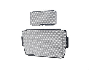 Evotech Ducati Multistrada 1260 S Radiator Oil Cooler Guard Set (2018-2020)