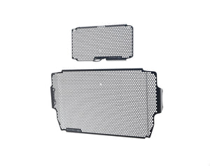 Evotech Ducati Multistrada V2 S Radiator & Oil Cooler Guard Set (2022 - 2024)