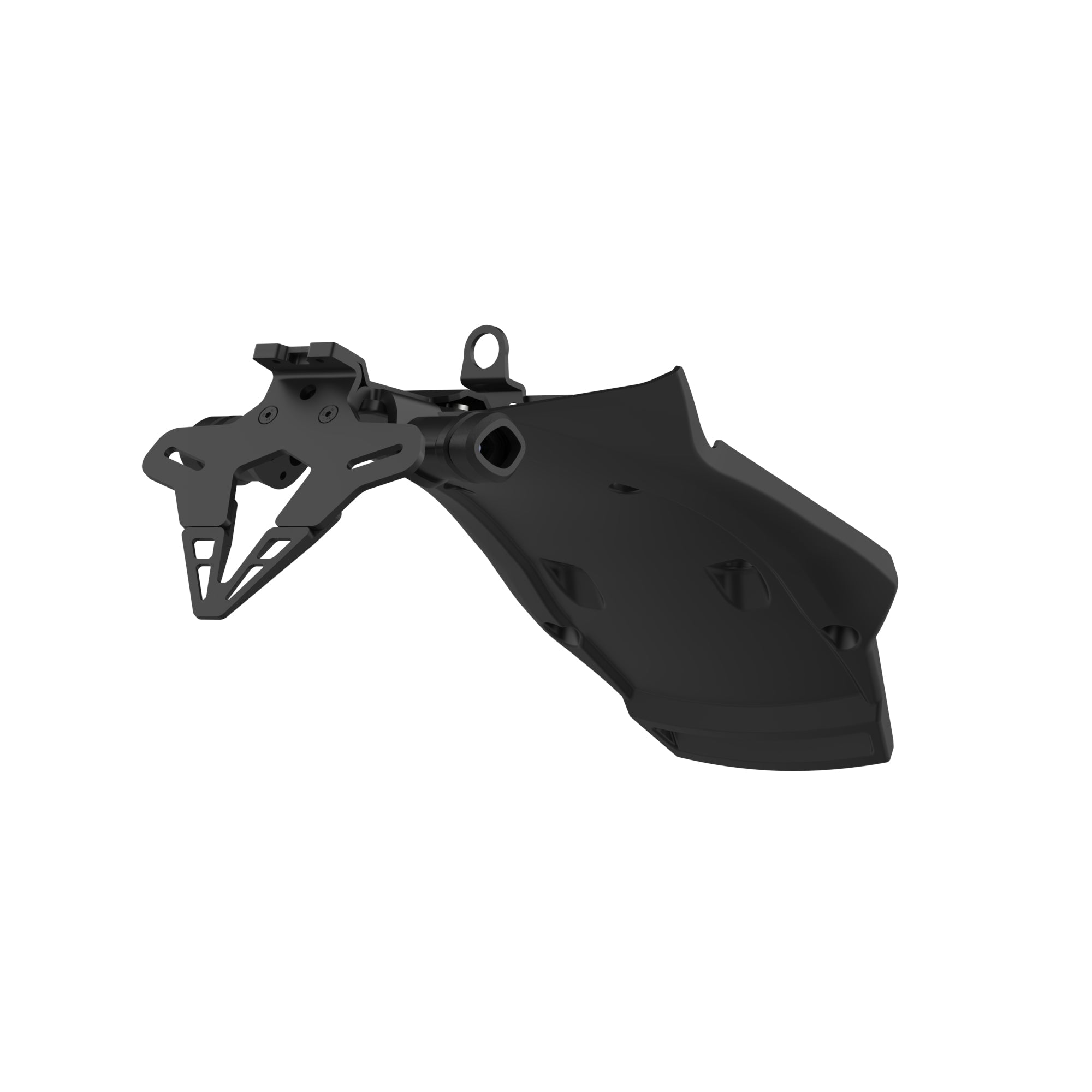 Evotech Ducati Multistrada V2 S Tail Tidy (2022 - 2024)