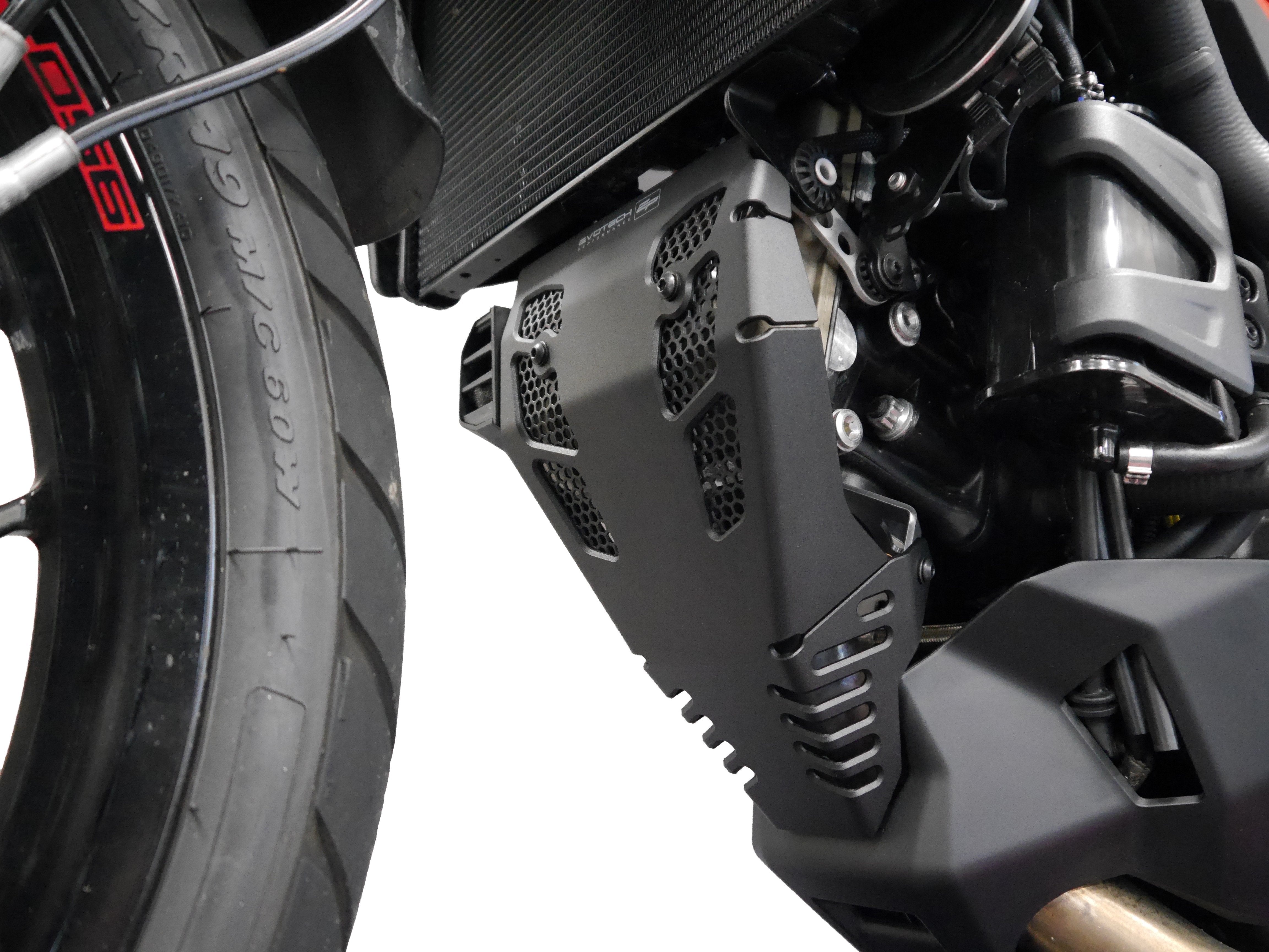 Evotech Ducati Multistrada V2 Engine Guard Protector (2022 - 2024)