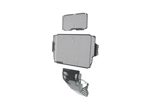 Evotech Ducati Multistrada 950 Radiator + Oil Guard + Engine Guard Set (2019 - 2021)