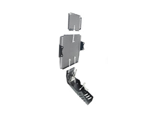 Evotech Ducati Multistrada V2 Radiator + Oil Guard + Engine Guard Set (2022 - 2024)