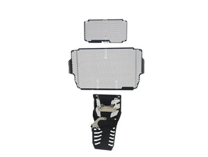 Evotech Ducati Multistrada 1260 D/Air Radiator + Oil Guard + Engine Guard Set (2018-2020)