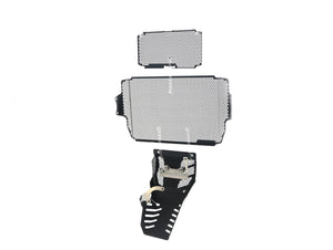 Evotech Ducati Multistrada 950 Radiator + Oil Guard + Engine Guard Set (2019 - 2021)