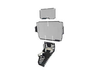 Evotech Ducati Multistrada V2 Radiator + Oil Guard + Engine Guard Set (2022 - 2024)