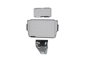 Evotech Ducati Multistrada V2 Radiator + Oil Guard + Engine Guard Set (2022 - 2024)