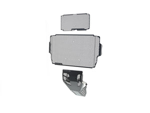 Evotech Ducati Multistrada 1260 D/Air Radiator + Oil Guard + Engine Guard Set (2018-2020)