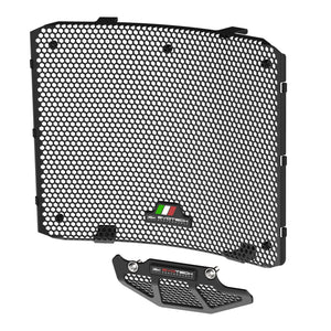 Evotech Radiator and Mid Engine Guard Set - Ducati Multistrada V2 S (2025+)