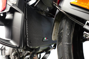 Evotech Radiator and Mid Engine Guard Set - Ducati Multistrada V2 S (2025+)