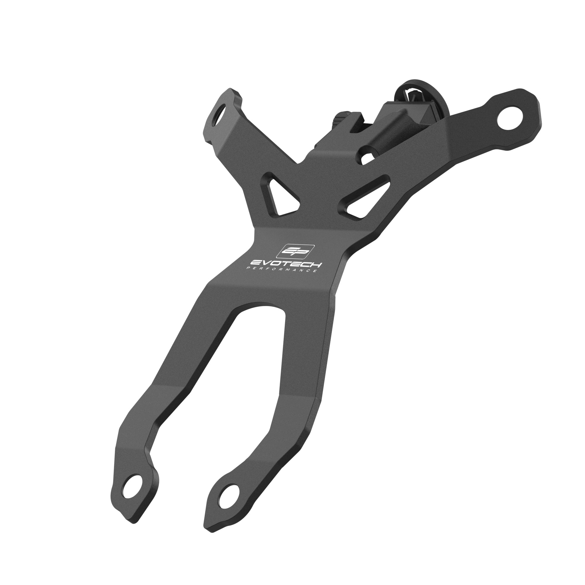 Evotech Beeline Moto 2 Sat Nav Mount - Ducati Multistrada V4 RS (2024)