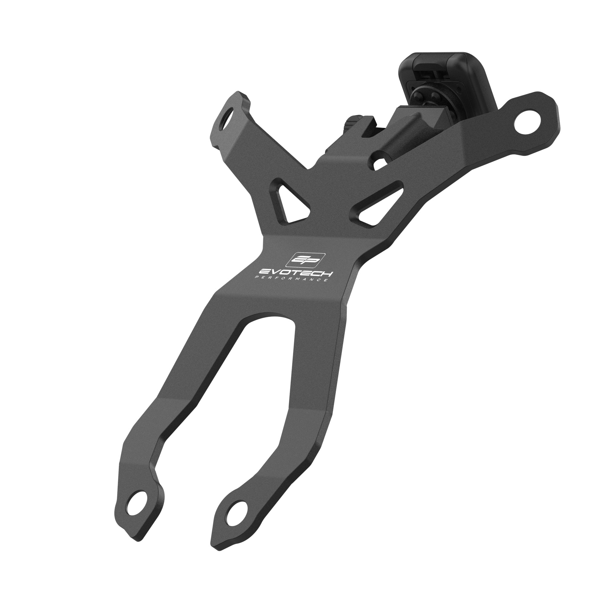 Evotech Peak Design Sat Nav Mount - Ducati Multistrada V4 S Grand Tour (2024)