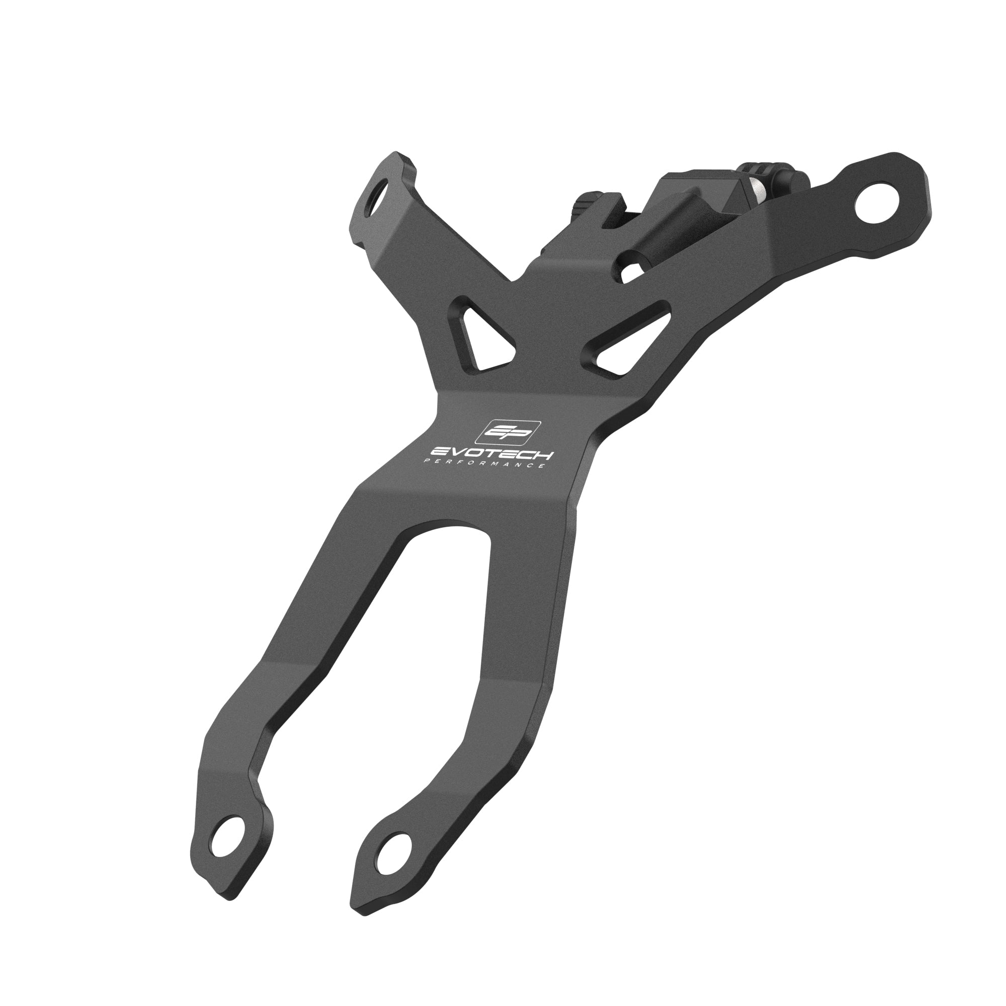 Evotech Beeline Moto Sat Nav Mount - Ducati Multistrada V4 S (2021 - 2024)