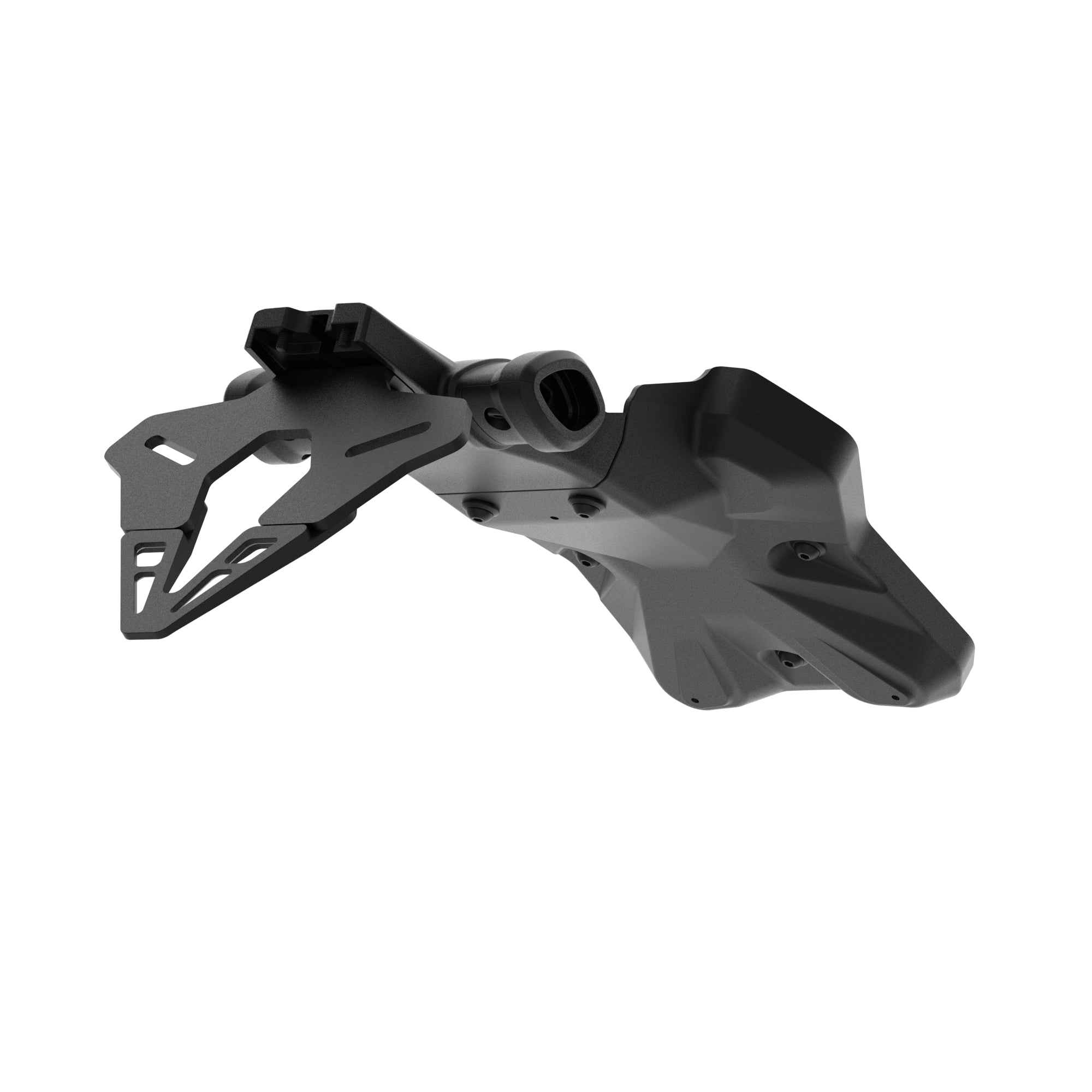 Evotech Tail Tidy - Ducati Multistrada V4 S Grand Tour (2024)
