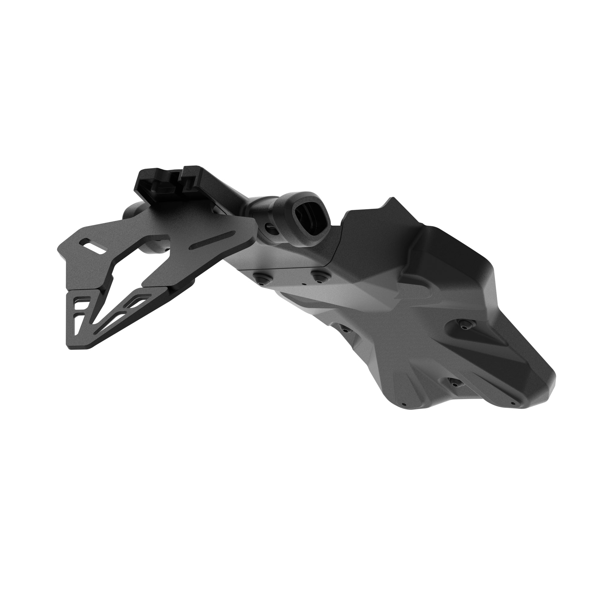 Evotech Ducati Multistrada V4 Rally Tail Tidy (2023 - 2024)