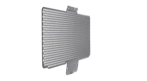 Evotech Ducati Panigale 1299 S Upper Radiator Guard 2015 - 2017