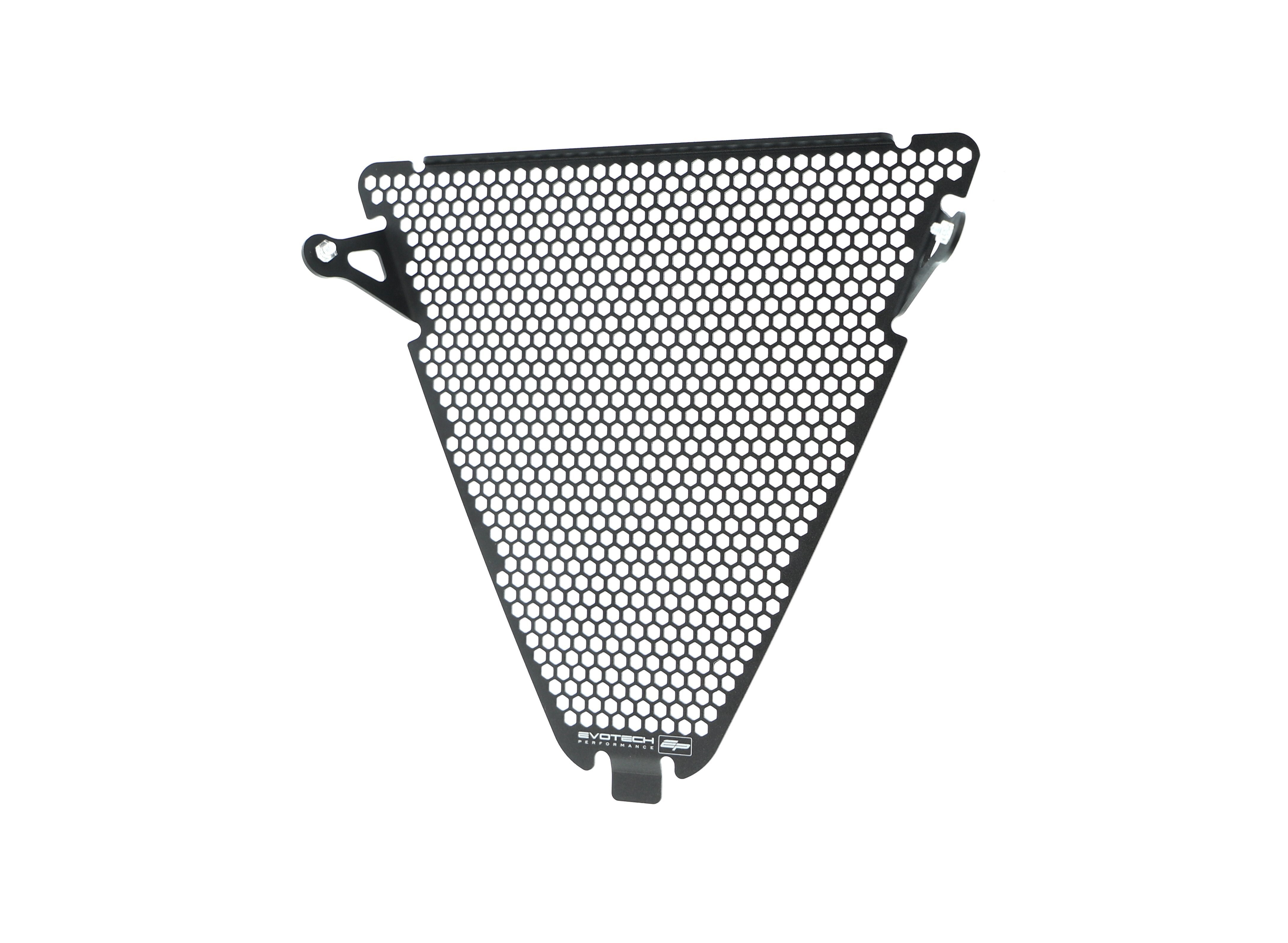 Evotech Ducati Panigale V2 Bayliss 1st Champion 20th Anniversary Lower Radiator Guard (2022 - 2024)