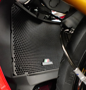 Evotech Radiator Guard - Ducati Panigale V2 S (2025+)