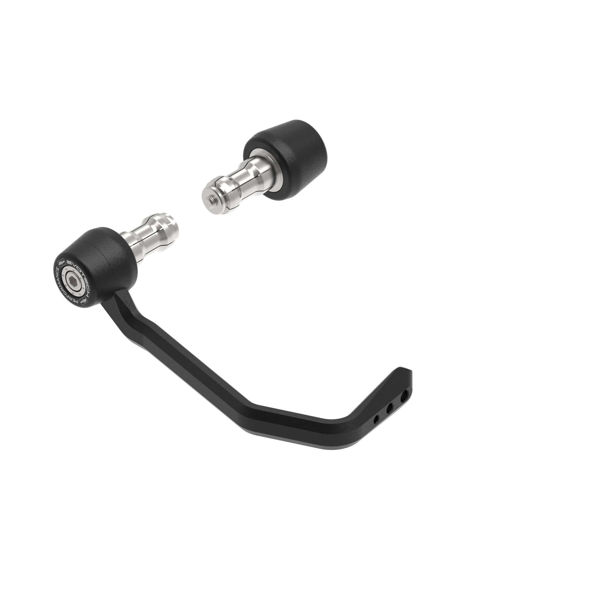 Evotech Brake Lever Protector Kit (Race) - Ducati Monster 695 (2007-2008)