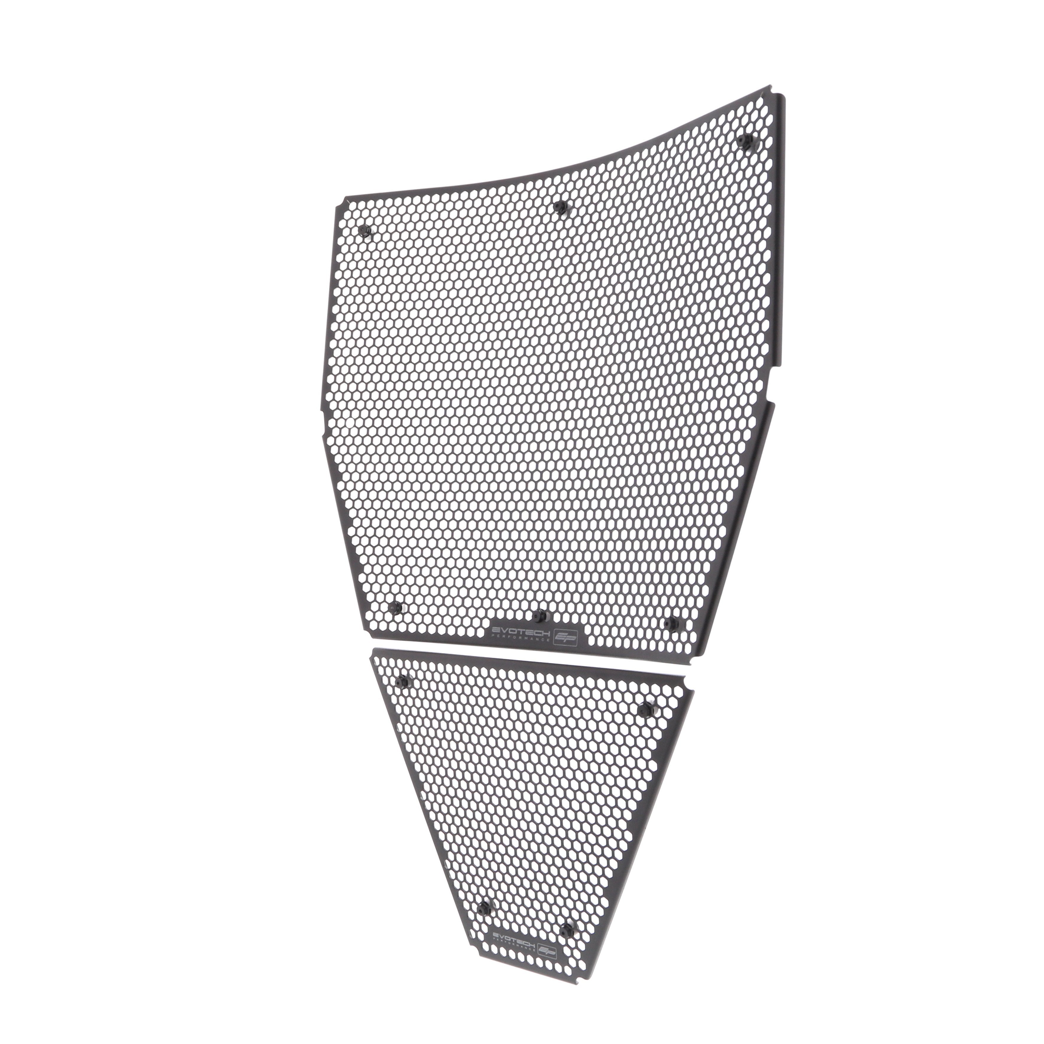 Evotech Ducati Panigale V4 S Radiator Guard Set (2021 - 2024)