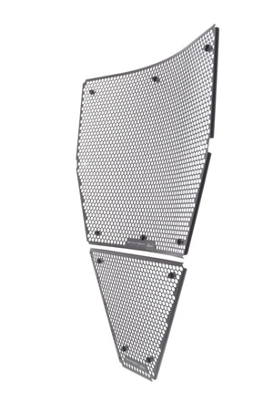 Evotech Ducati Panigale V4 S Radiator Guard Set (2018 - 2020)