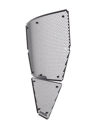 Evotech Ducati Panigale V4 Radiator Guard Set (2018 - 2020)