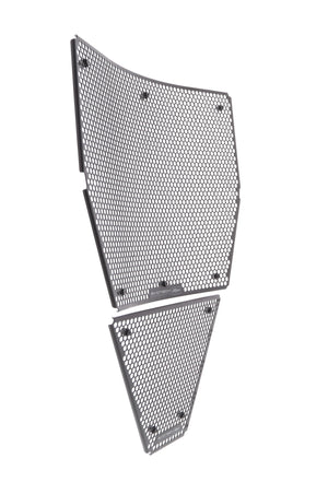 Evotech Ducati Panigale V4 Radiator Guard Set (2021 - 2024)