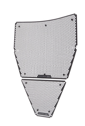 Evotech Ducati Panigale V4 R Radiator Guard Set (2019 - 2020)